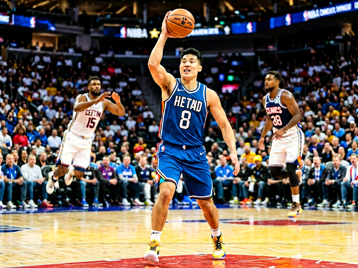 NBA赛季精彩球员表现集锦，职业篮球联赛高光时刻