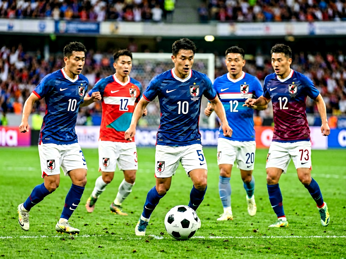 国际足球赛事国家队比赛日精彩瞬间与战术分析